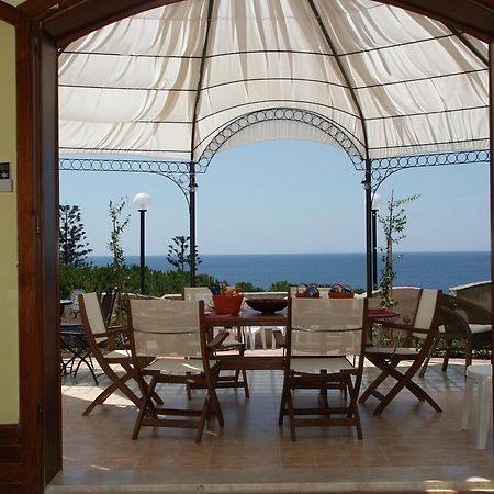 Bed and Breakfast Terrazza Sul Plemmirio Syracuse Екстер'єр фото