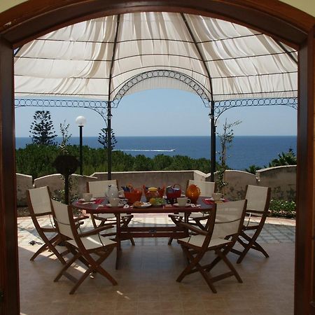 Bed and Breakfast Terrazza Sul Plemmirio Syracuse Екстер'єр фото