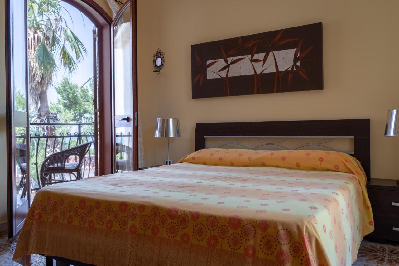 Bed and Breakfast Terrazza Sul Plemmirio Syracuse Екстер'єр фото
