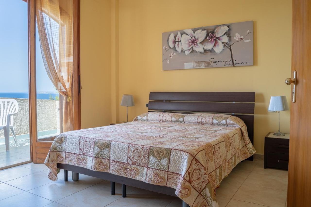 Bed and Breakfast Terrazza Sul Plemmirio Syracuse Екстер'єр фото