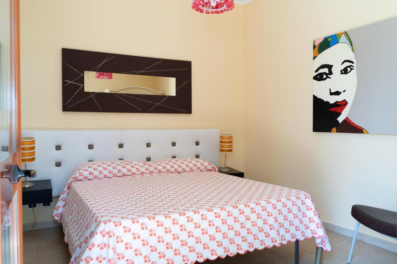 Bed and Breakfast Terrazza Sul Plemmirio Syracuse Екстер'єр фото