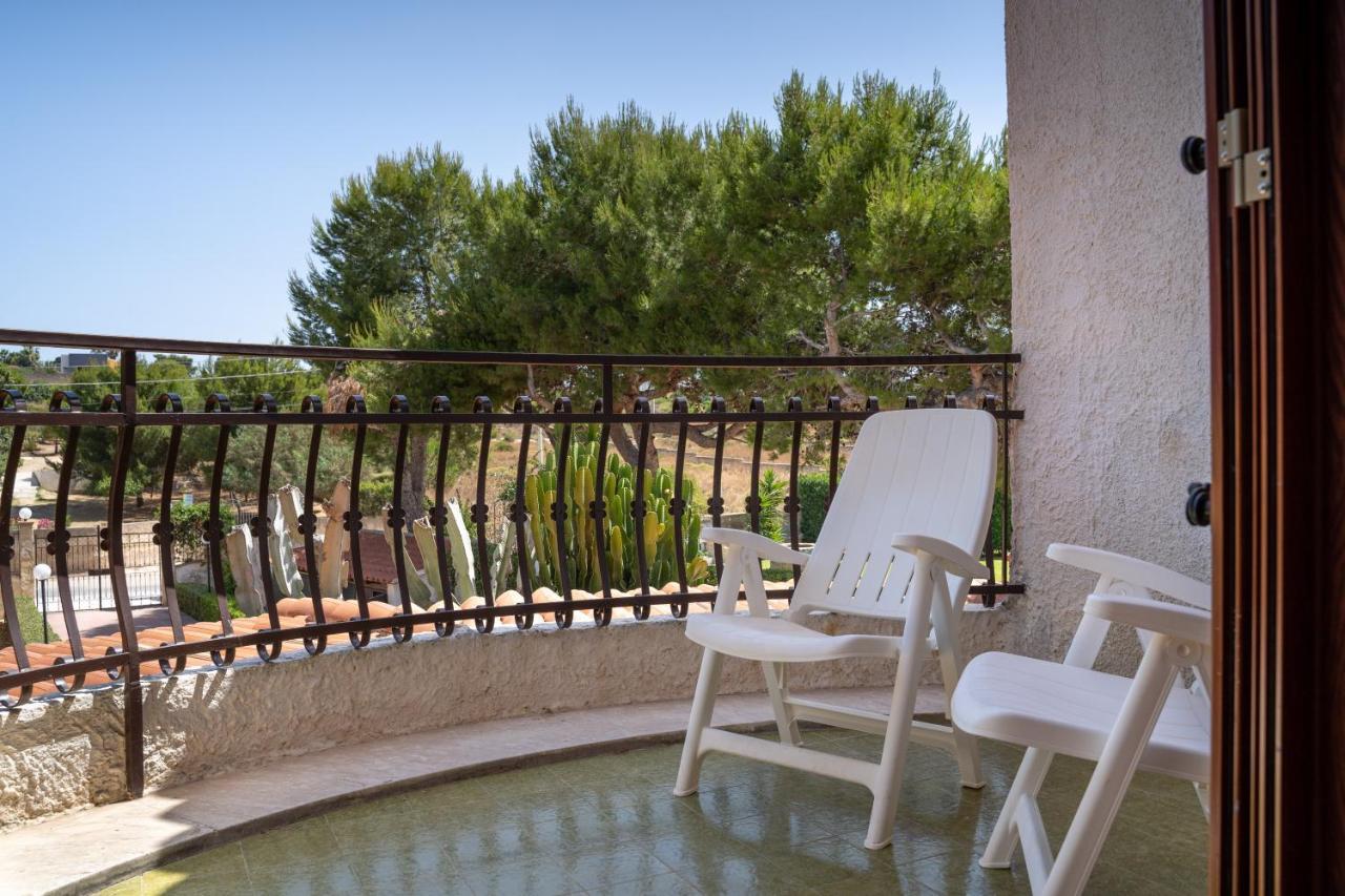 Bed and Breakfast Terrazza Sul Plemmirio Syracuse Екстер'єр фото