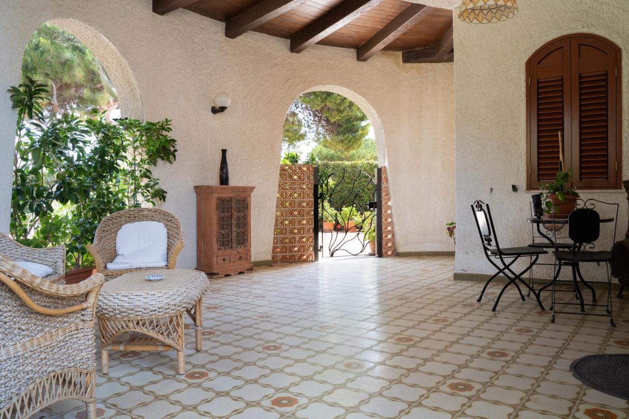 Bed and Breakfast Terrazza Sul Plemmirio Syracuse Екстер'єр фото