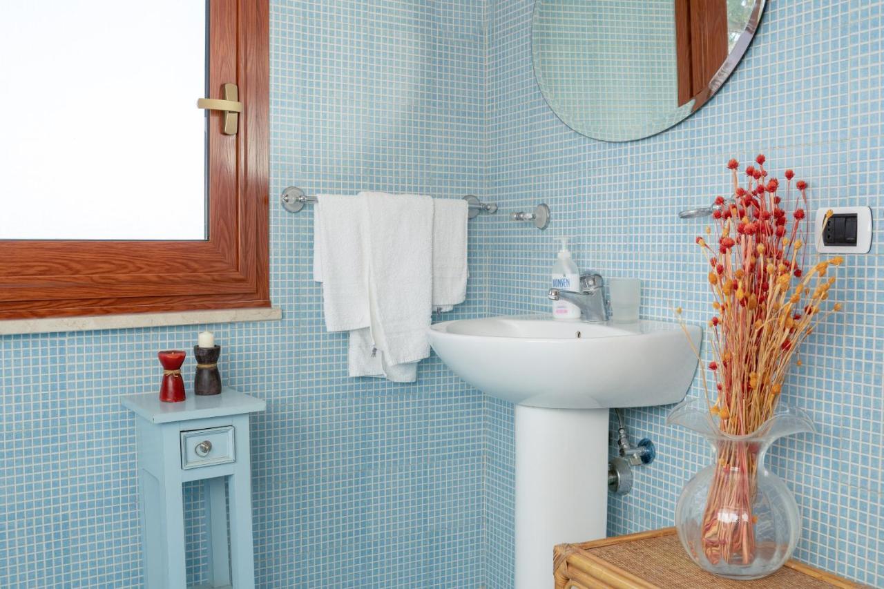 Bed and Breakfast Terrazza Sul Plemmirio Syracuse Екстер'єр фото