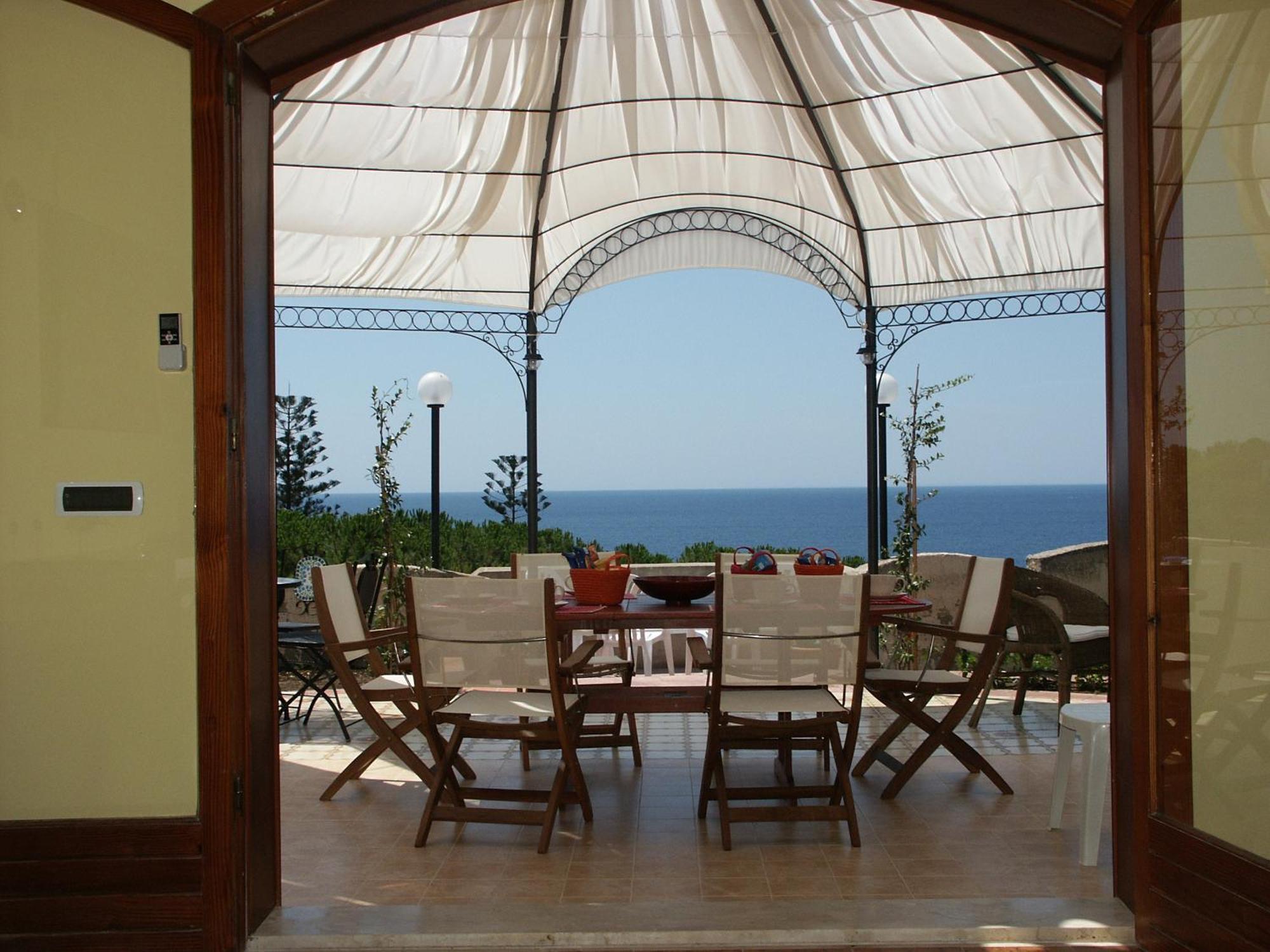 Bed and Breakfast Terrazza Sul Plemmirio Syracuse Екстер'єр фото