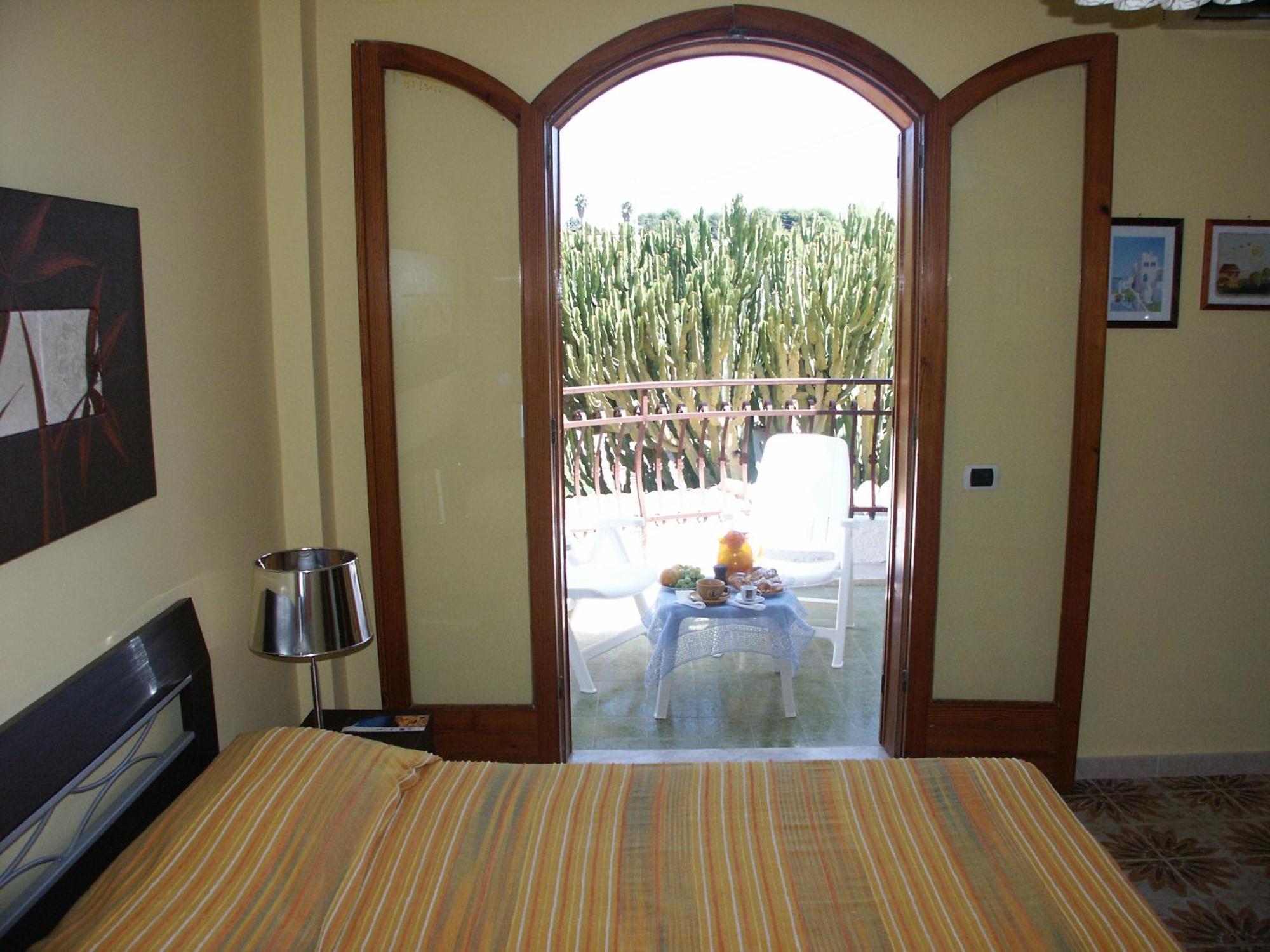 Bed and Breakfast Terrazza Sul Plemmirio Syracuse Екстер'єр фото