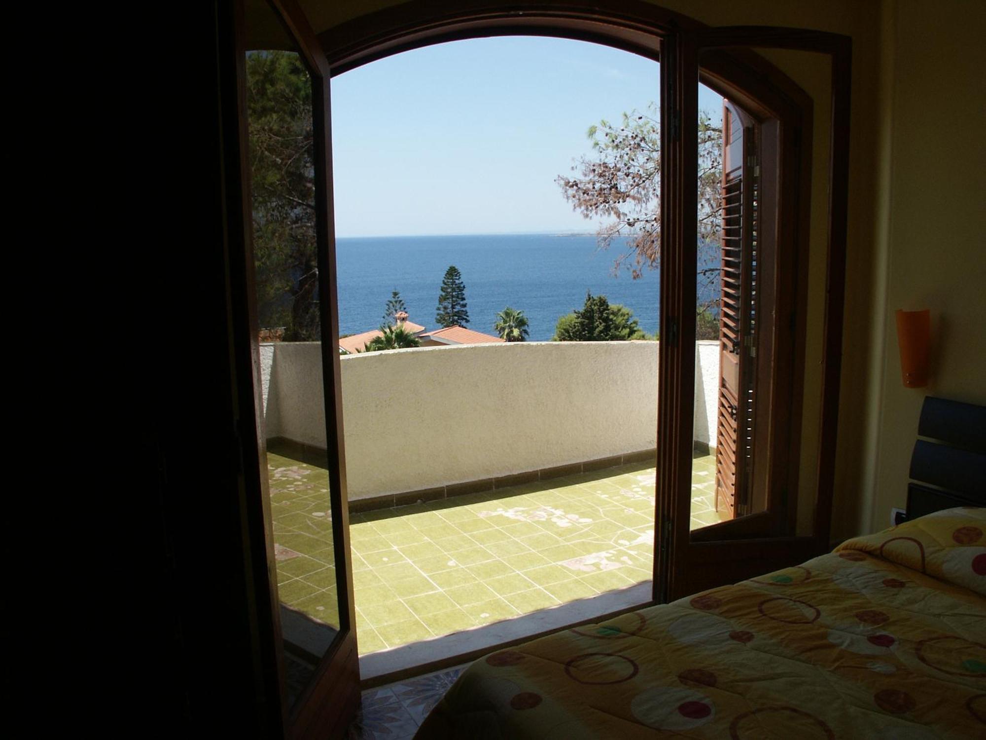 Bed and Breakfast Terrazza Sul Plemmirio Syracuse Екстер'єр фото