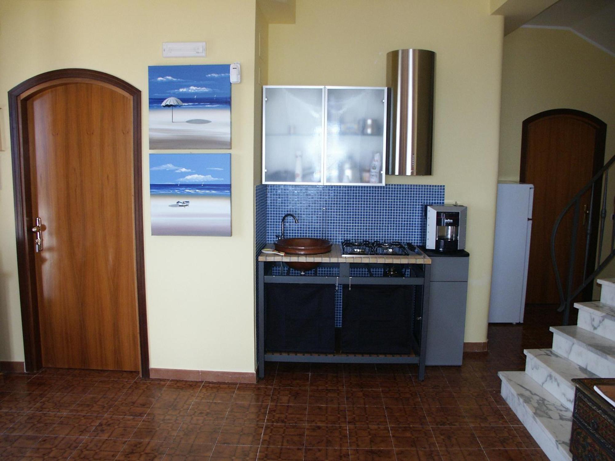 Bed and Breakfast Terrazza Sul Plemmirio Syracuse Екстер'єр фото