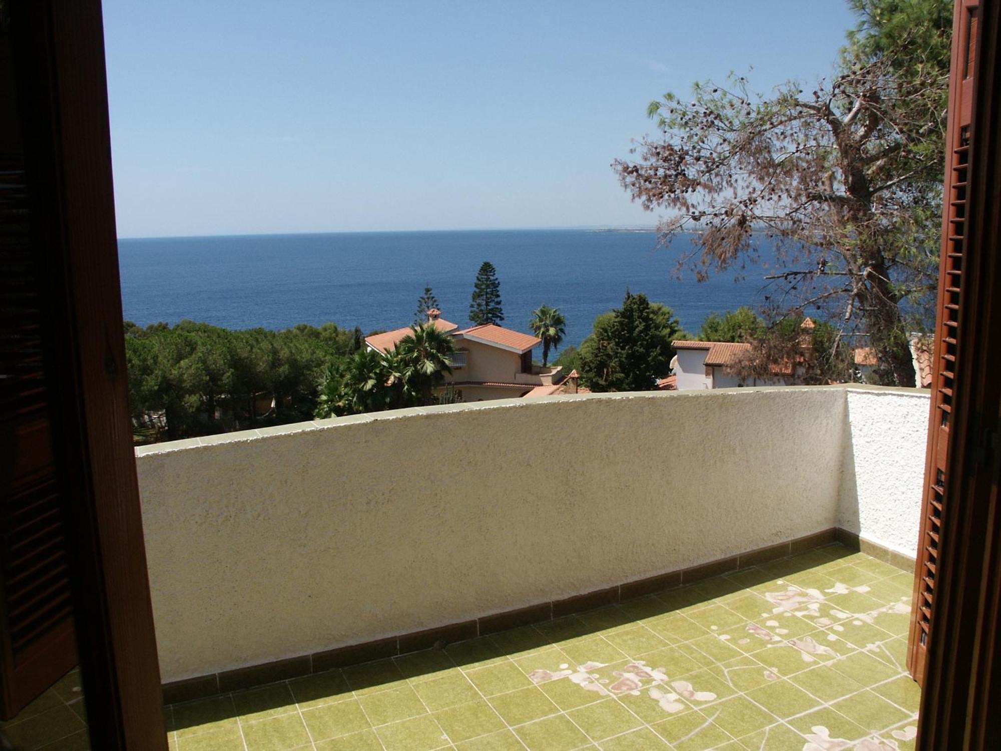 Bed and Breakfast Terrazza Sul Plemmirio Syracuse Екстер'єр фото
