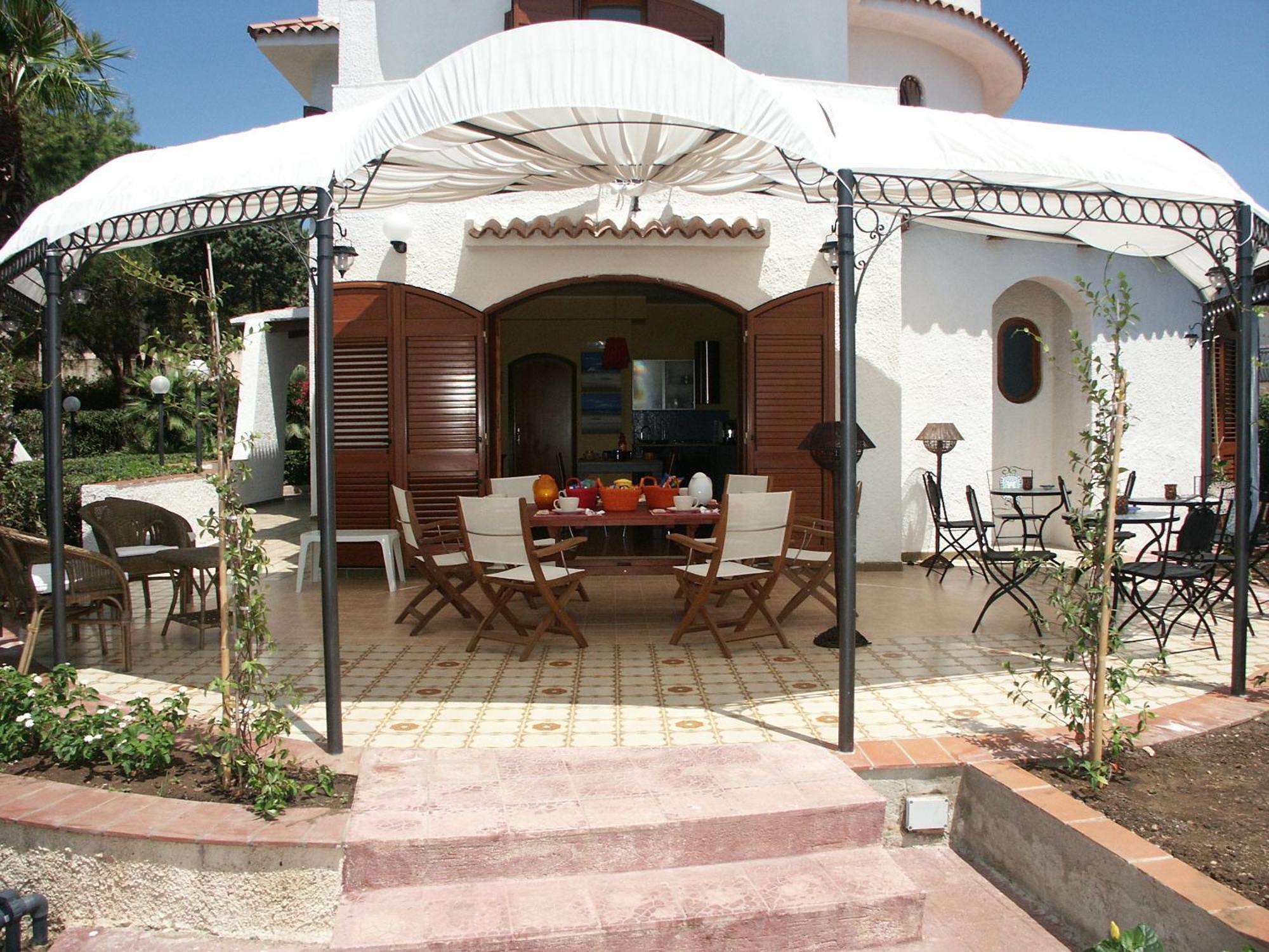 Bed and Breakfast Terrazza Sul Plemmirio Syracuse Екстер'єр фото