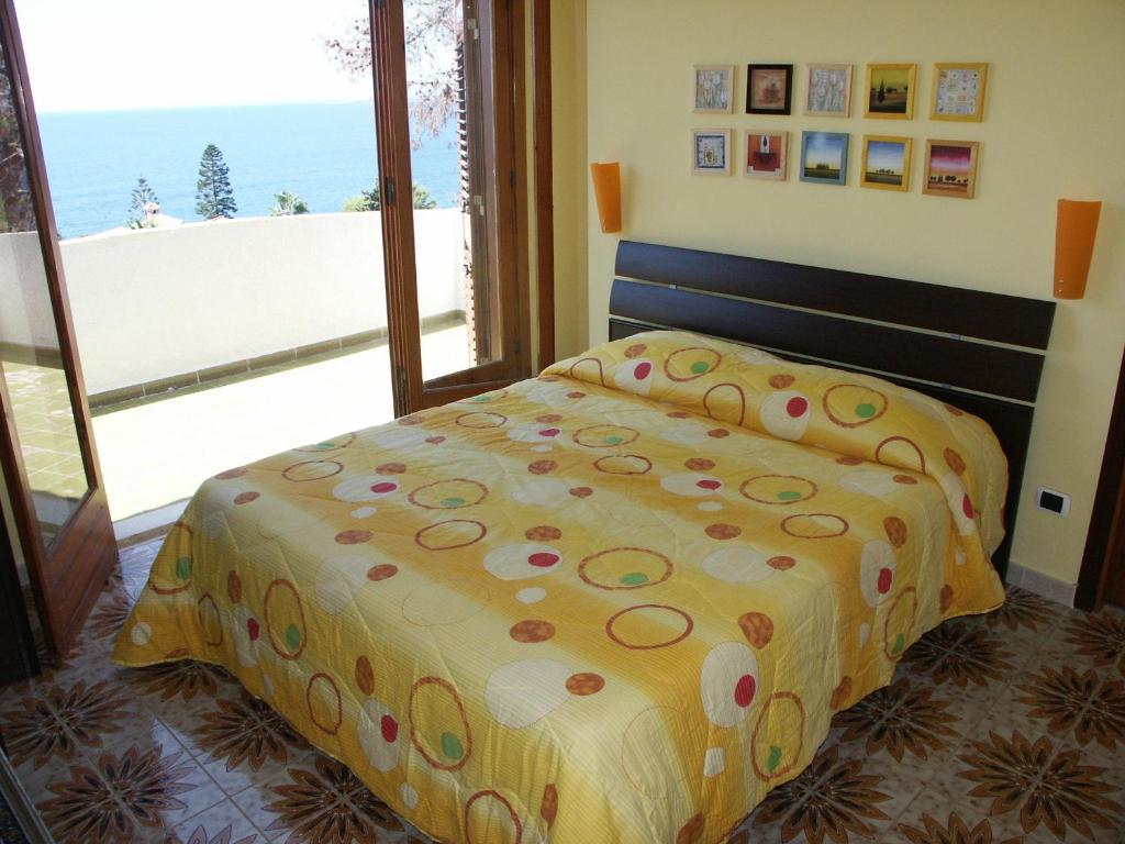 Bed and Breakfast Terrazza Sul Plemmirio Syracuse Номер фото
