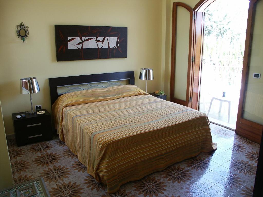 Bed and Breakfast Terrazza Sul Plemmirio Syracuse Номер фото