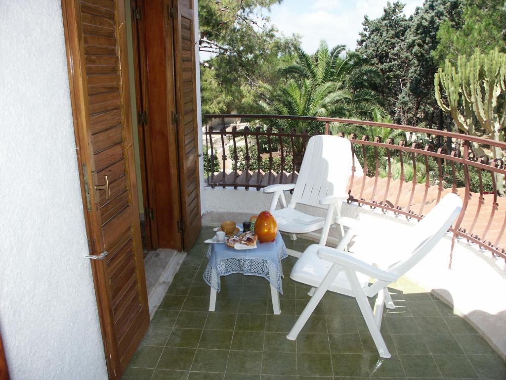 Bed and Breakfast Terrazza Sul Plemmirio Syracuse Номер фото